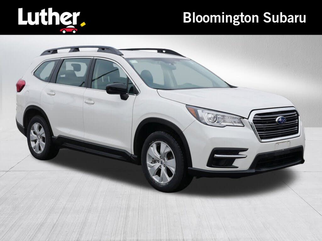 2022 Subaru Ascent