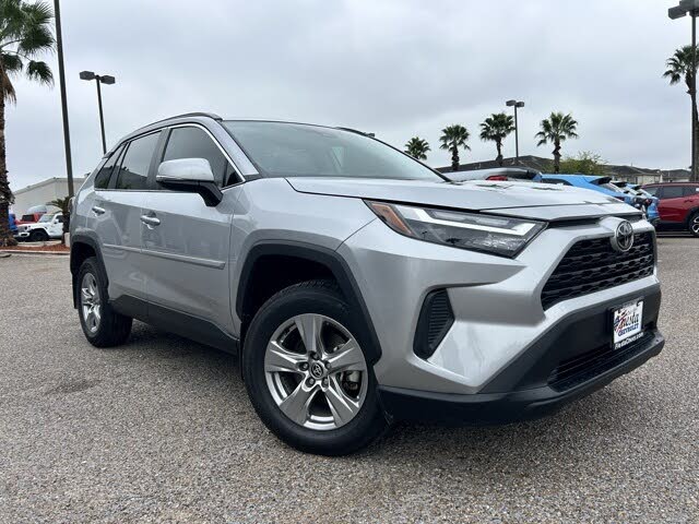 2022 Toyota RAV4 XLE AWD