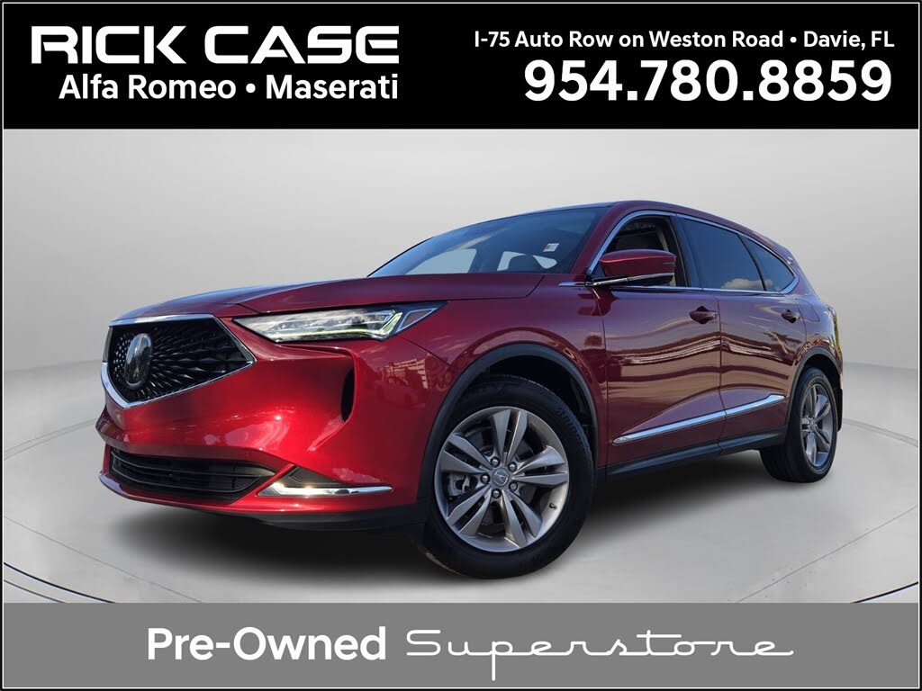 2023 Acura MDX SH-AWD