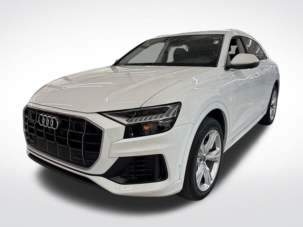 2023 Audi Q8 quattro Premium Plus 55 TFSI