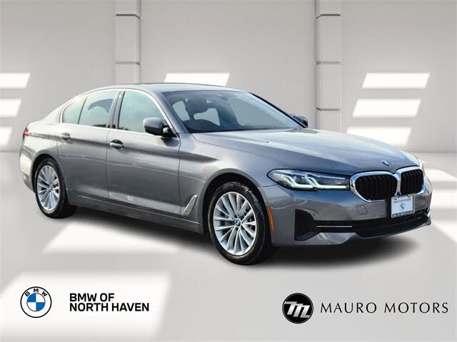2023 BMW 5 Series 530i xDrive AWD