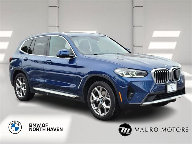 2023 BMW X3 xDrive30i AWD