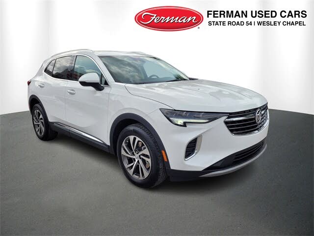 2023 Buick Envision Essence FWD