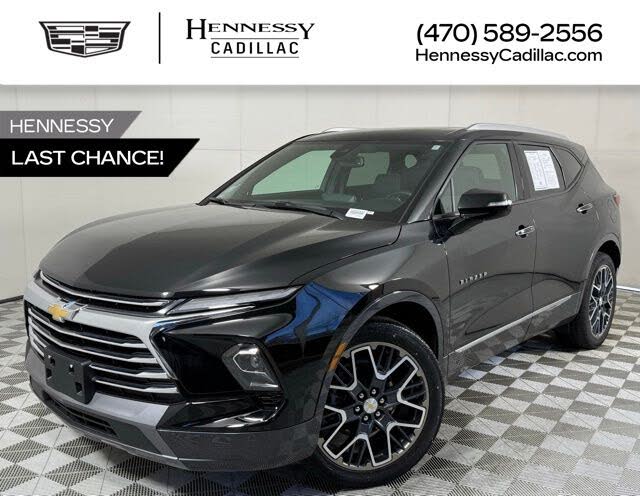 2023 Chevrolet Blazer Premier AWD