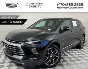 Chevrolet Blazer Premier AWD