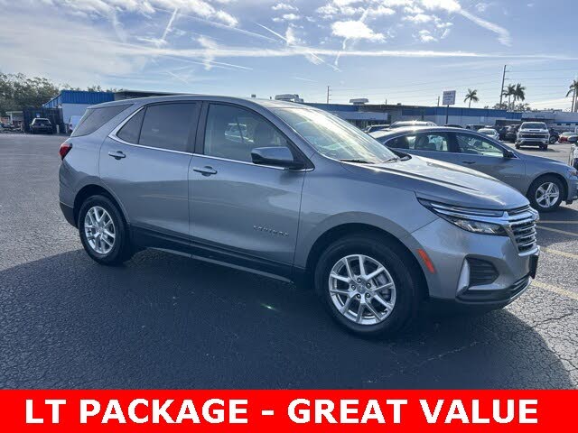 2023 Chevrolet Equinox LT FWD with 1LT