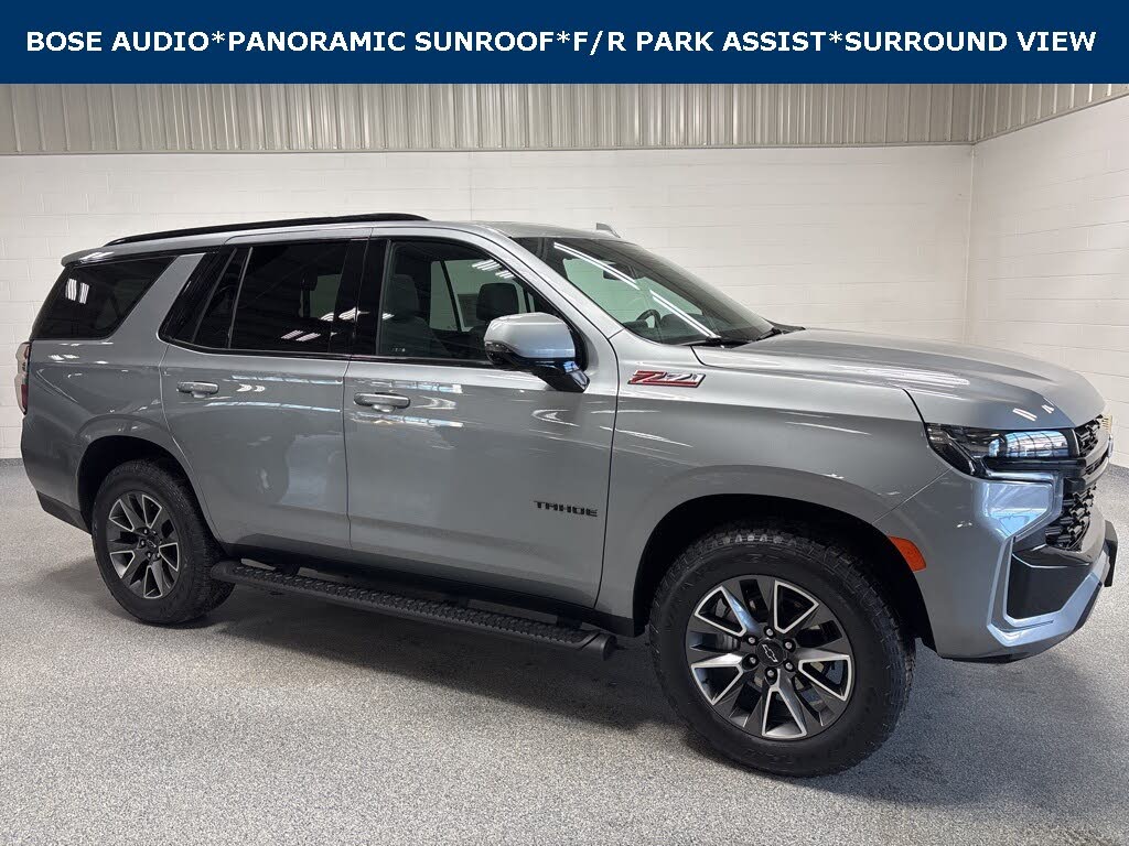 2023 Chevrolet Tahoe Z71 4WD