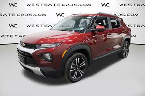 Chevrolet Trailblazer LT AWD