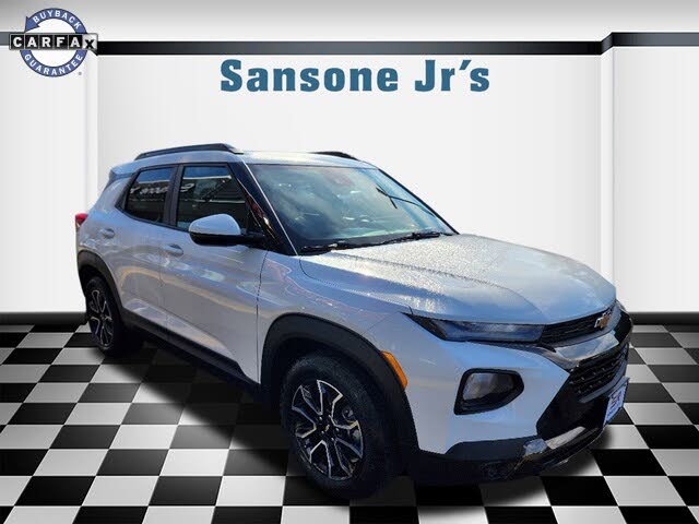 2023 Chevrolet Trailblazer ACTIV FWD