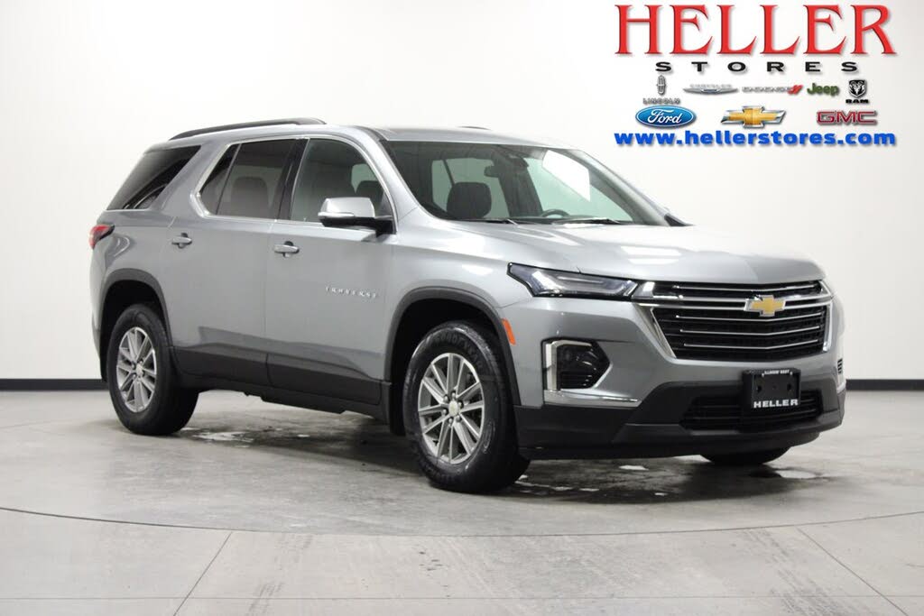 2023 Chevrolet Traverse LT Cloth FWD