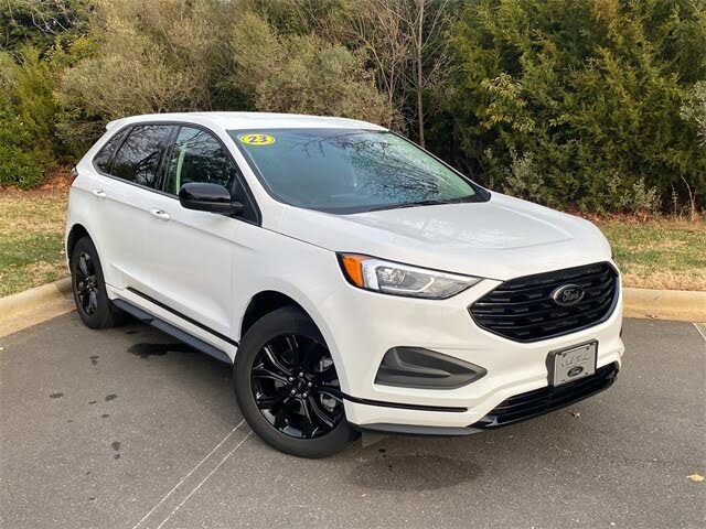 2023 Ford Edge SE AWD