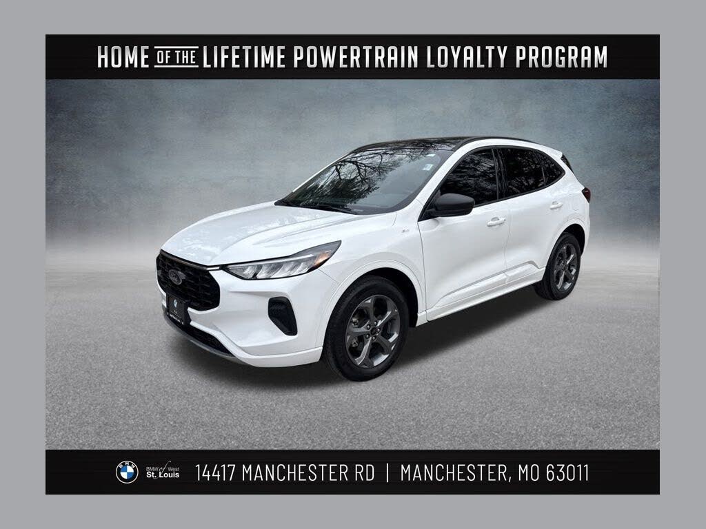 2023 Ford Escape ST-Line AWD