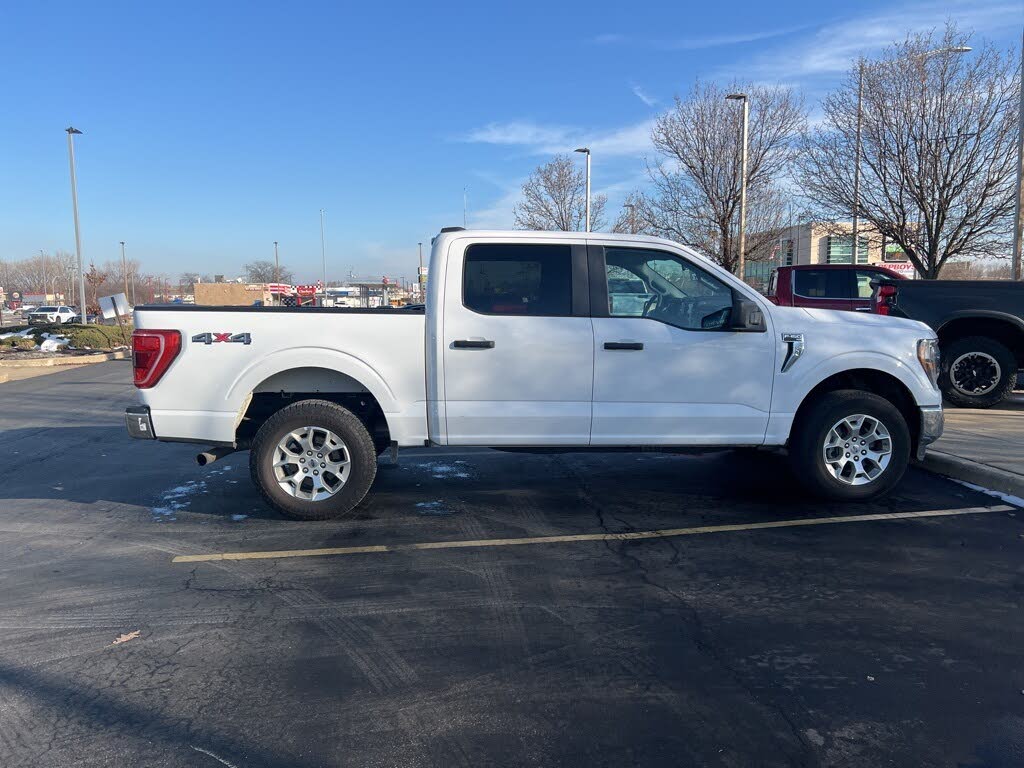 2023 Ford F-150 XLT SuperCrew 4WD