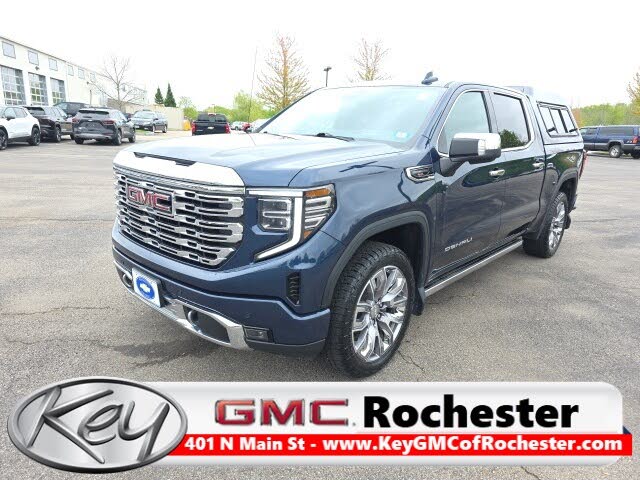 2023 GMC Sierra 1500 Denali Crew Cab 4WD