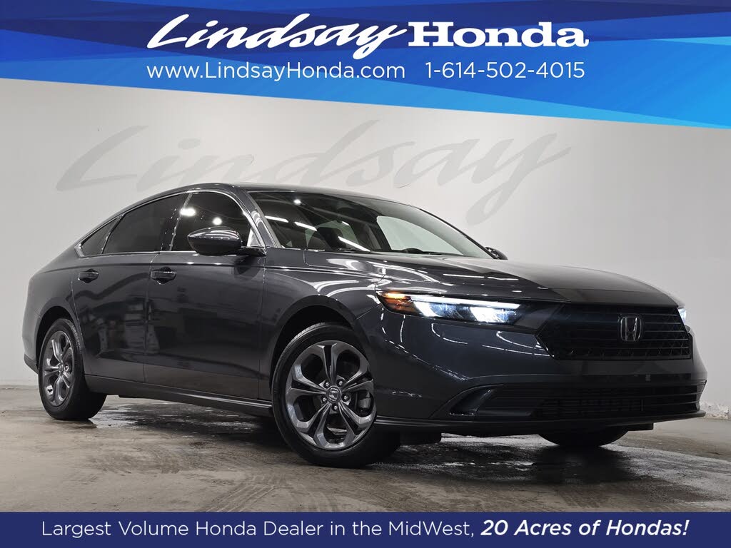 2023 Honda Accord EX FWD