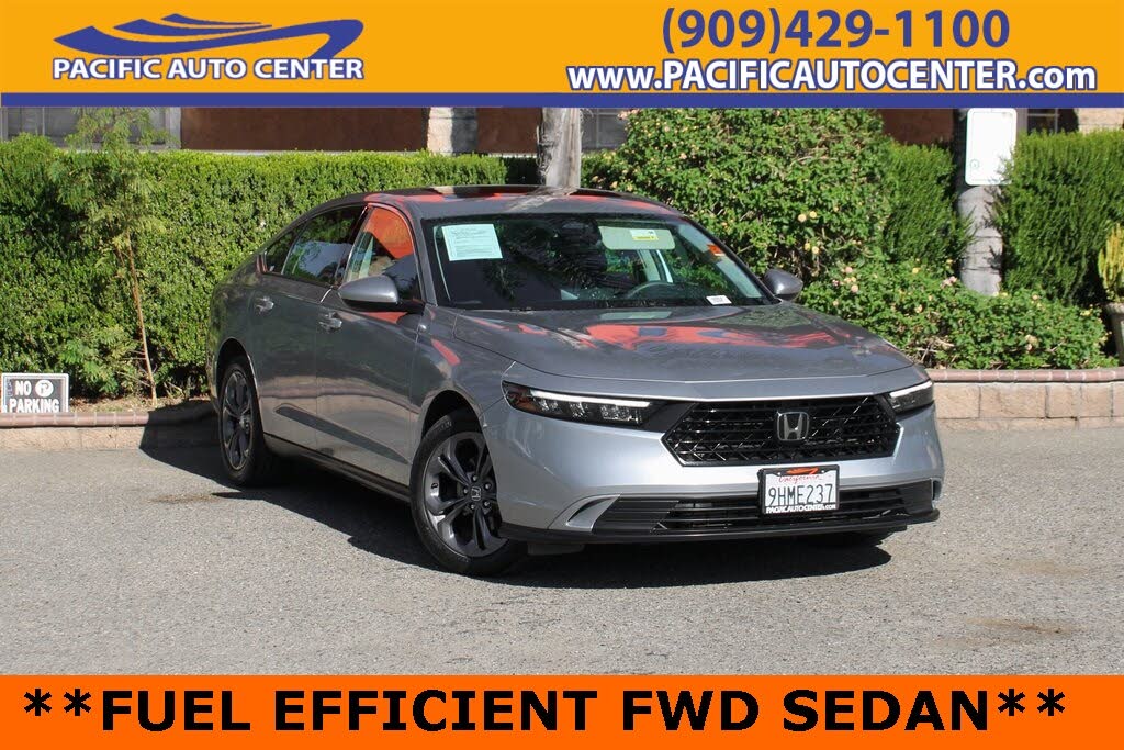 2023 Honda Accord EX FWD