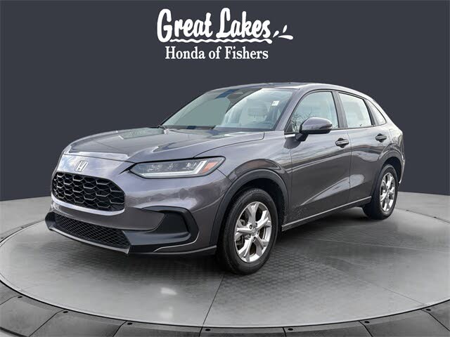 2023 Honda HR-V LX FWD