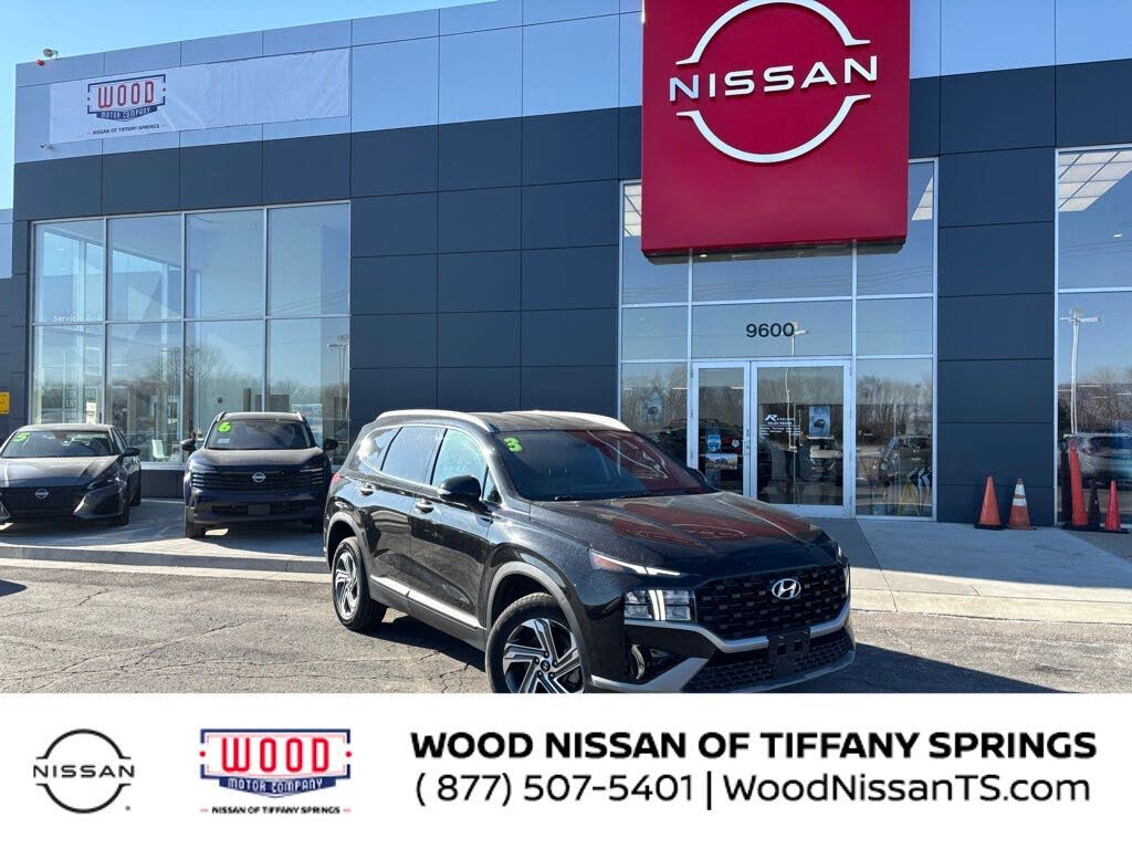 2023 Hyundai Santa Fe SEL AWD