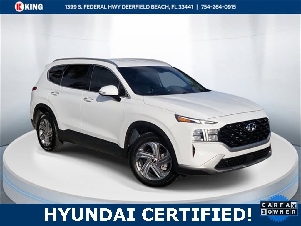 2023 Hyundai Santa Fe SEL FWD