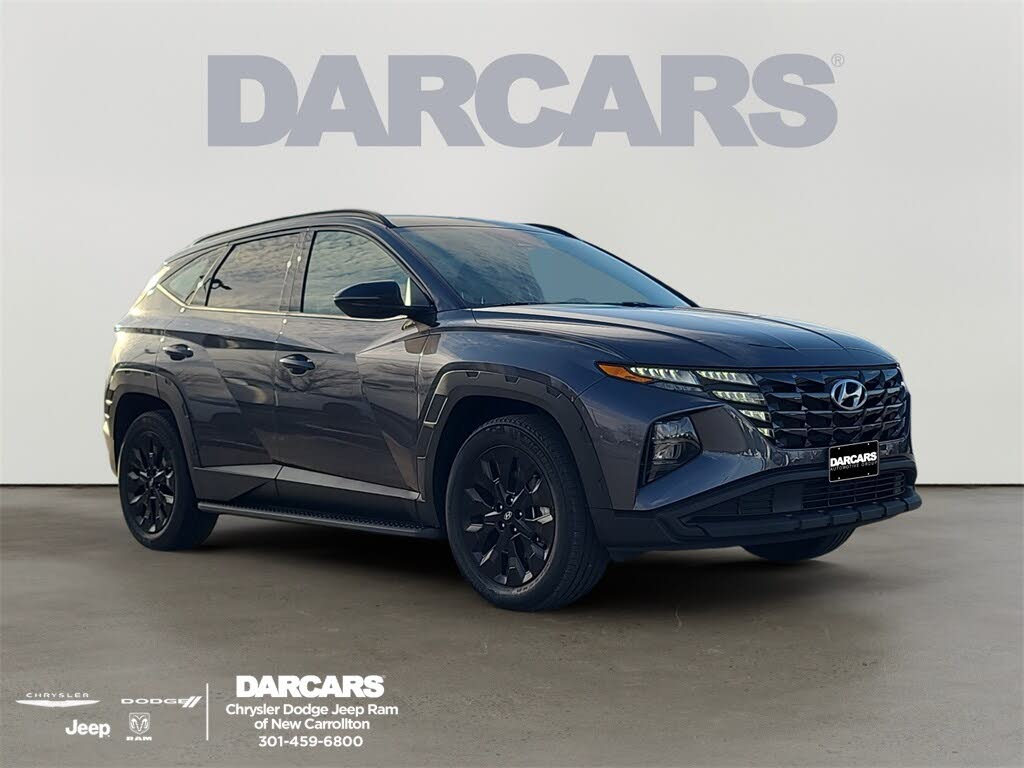 2023 Hyundai Tucson XRT AWD