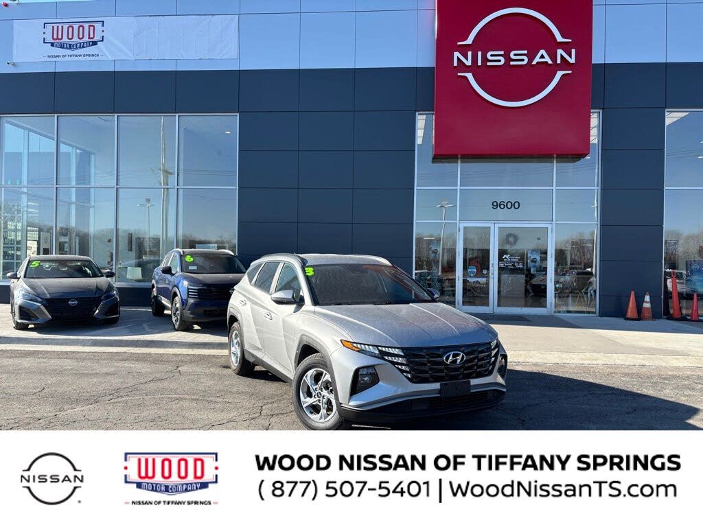 2023 Hyundai Tucson SEL FWD