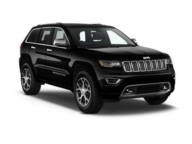 2023 Jeep Grand Cherokee 4xe Overland 4WD