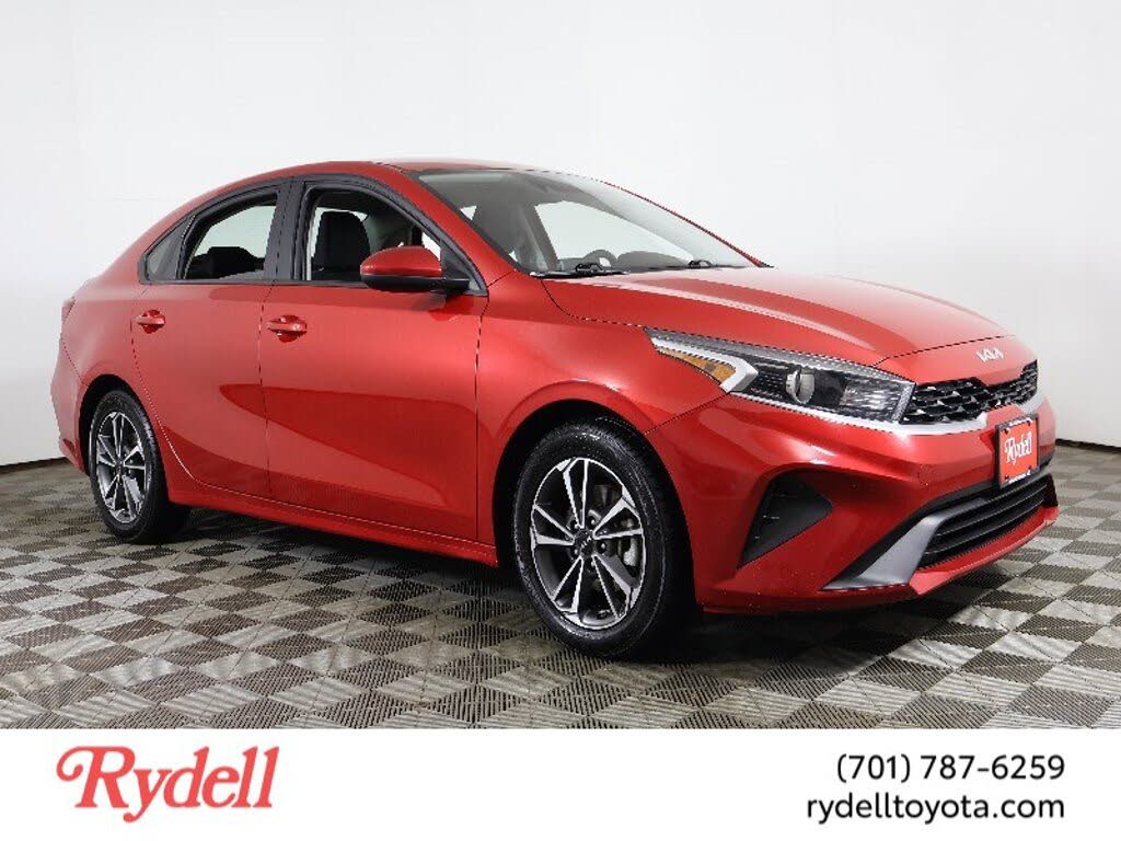 2023 Kia Forte LXS FWD