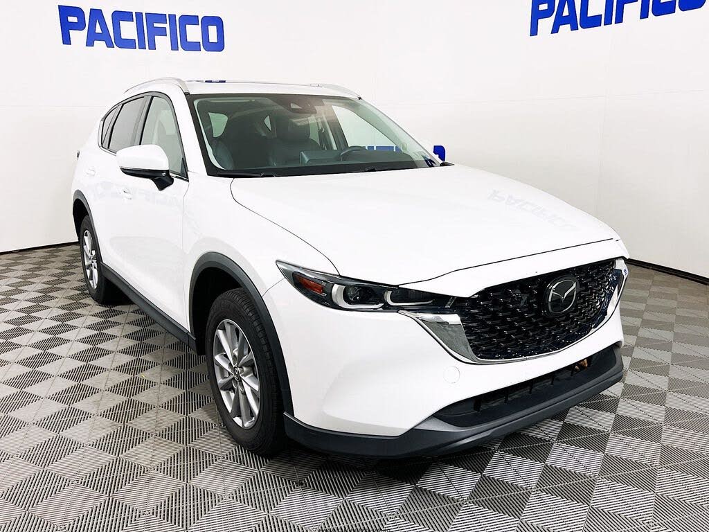 2023 Mazda CX-5 2.5 S Preferred AWD