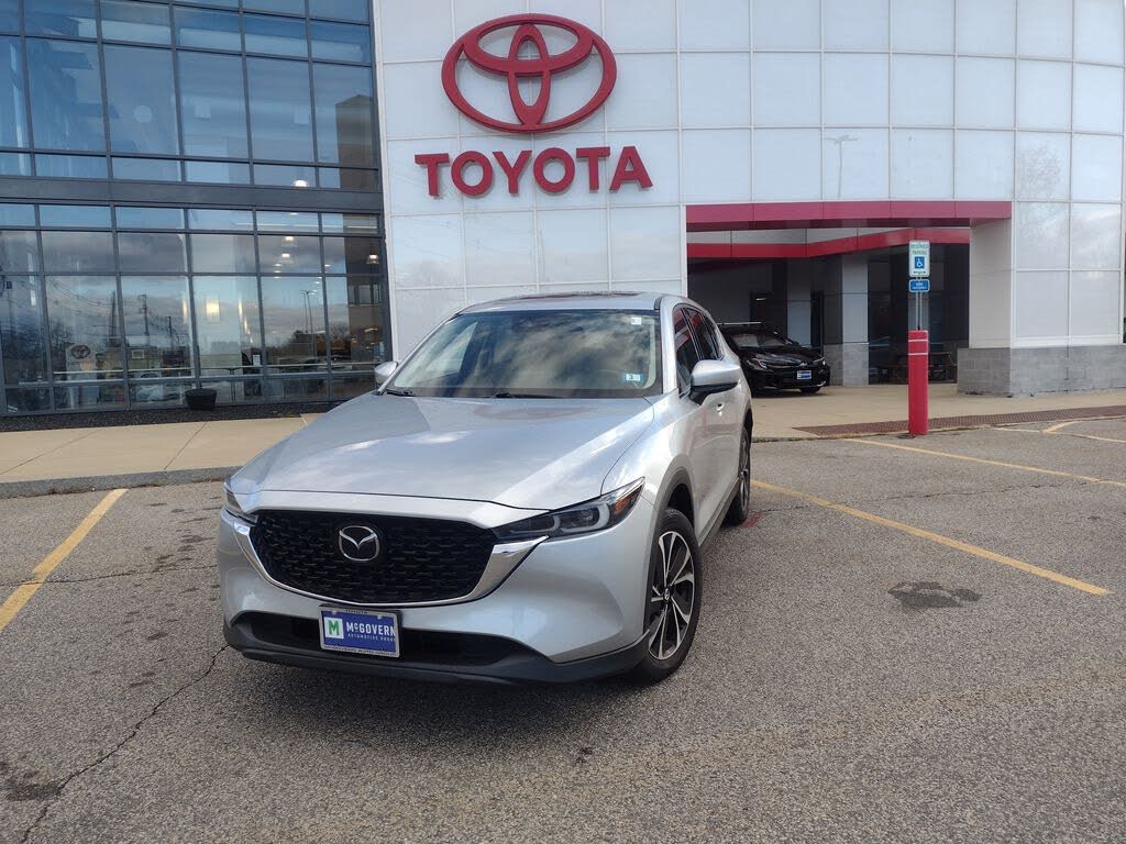 2023 Mazda CX-5 2.5 S Premium AWD