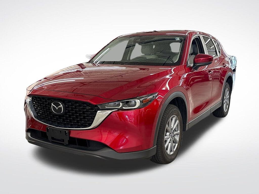 2023 Mazda CX-5 2.5 S Preferred AWD