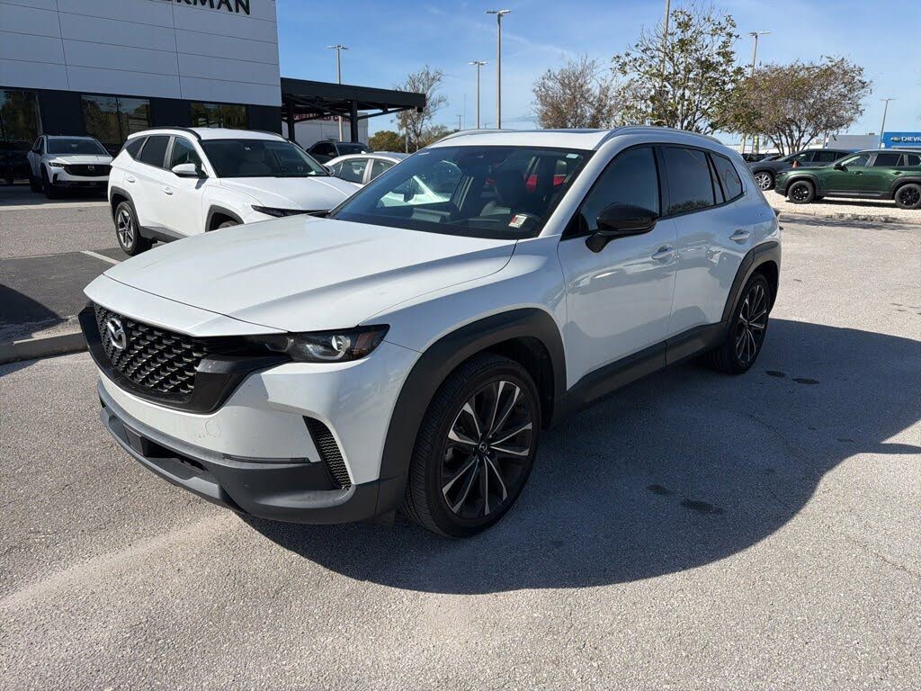 2023 Mazda CX-50 2.5 S Premium Plus AWD