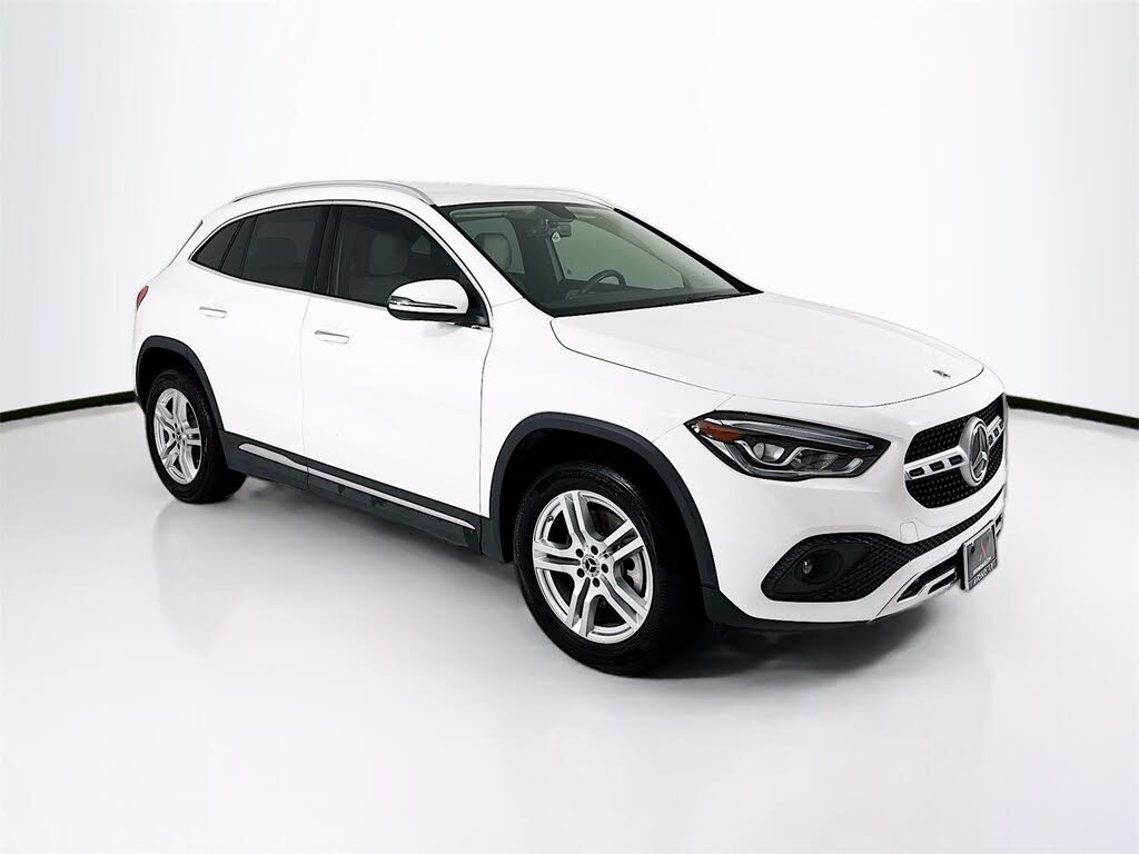 2023 Mercedes-Benz GLA 250 FWD