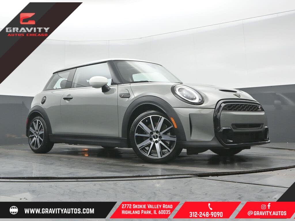 2023 MINI Cooper S 2-Door Hatchback FWD