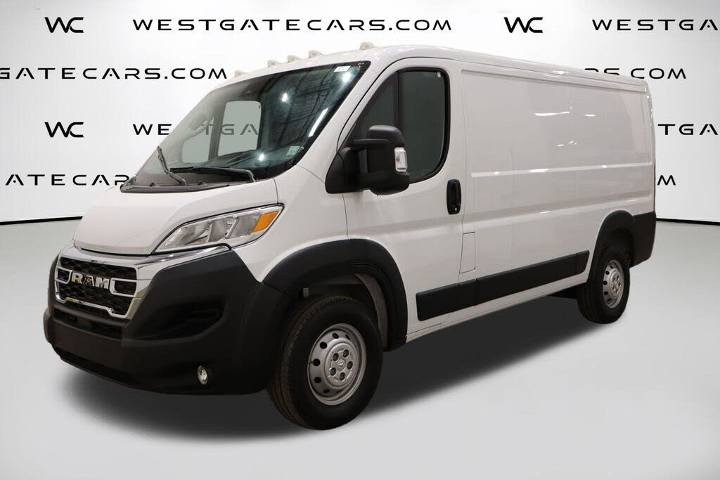 2023 RAM ProMaster 2500 136 Low Roof Cargo Van FWD