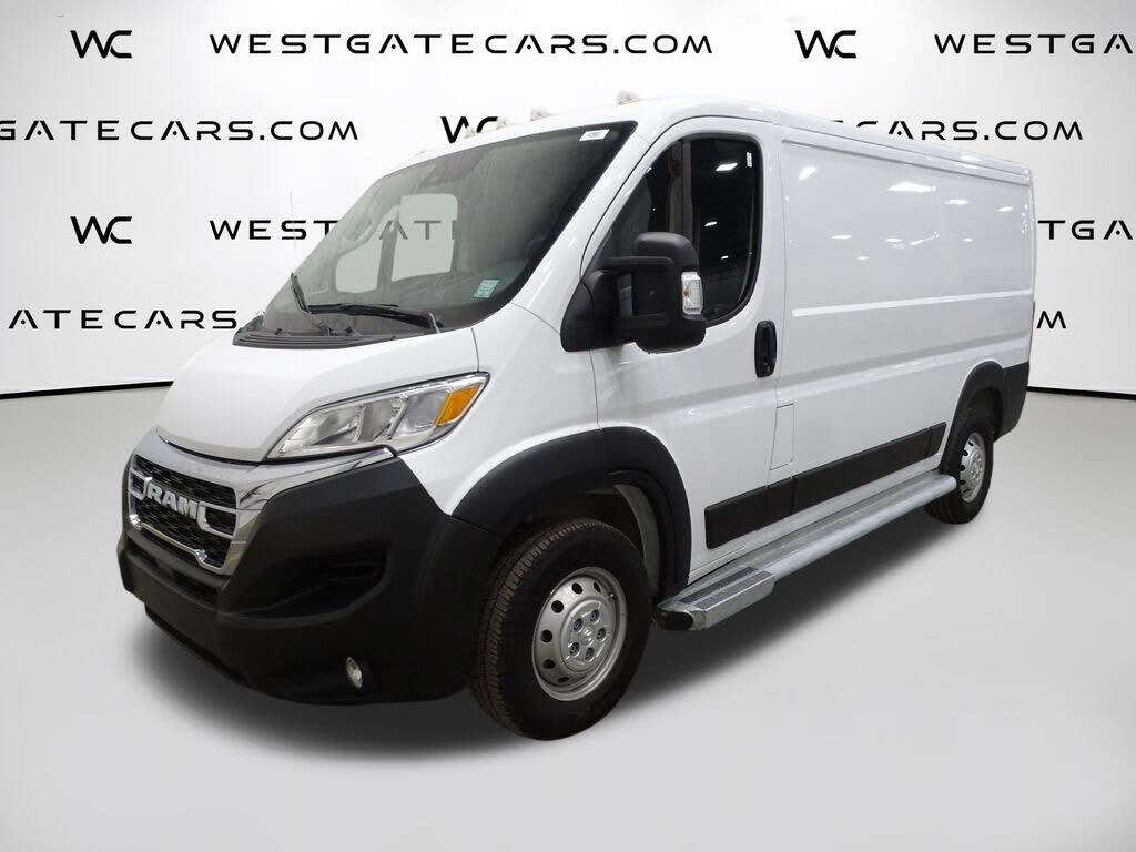2023 RAM ProMaster 2500 136 Low Roof Cargo Van FWD