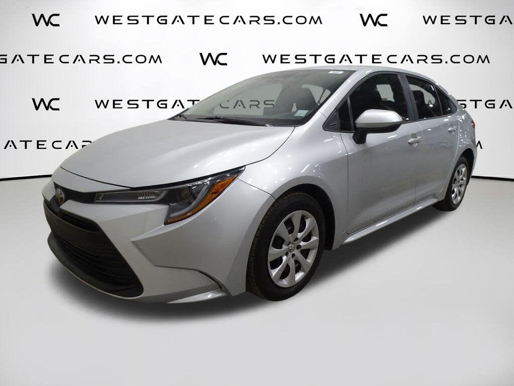 2023 Toyota Corolla LE FWD