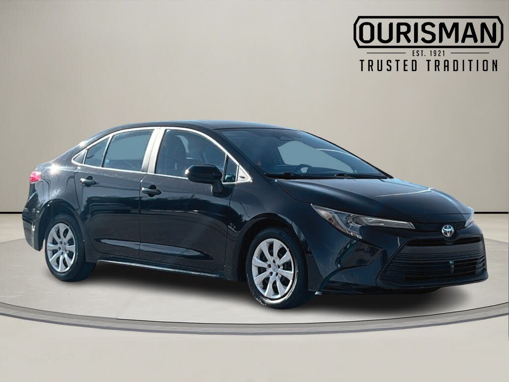 2023 Toyota Corolla LE FWD