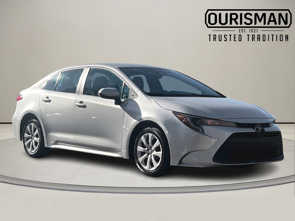 2023 Toyota Corolla LE FWD