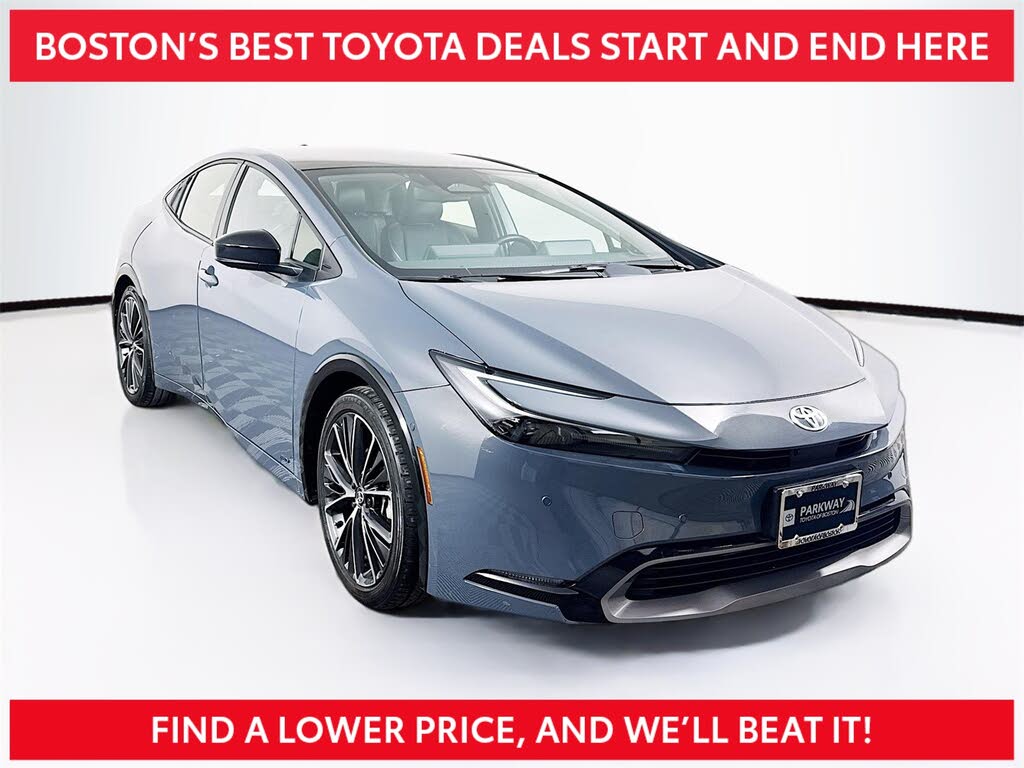 2023 Toyota Prius Limited AWD