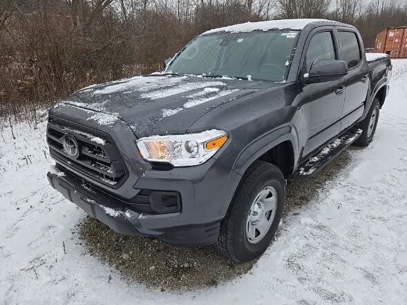 2023 Toyota Tacoma SR V6 Double Cab 4WD