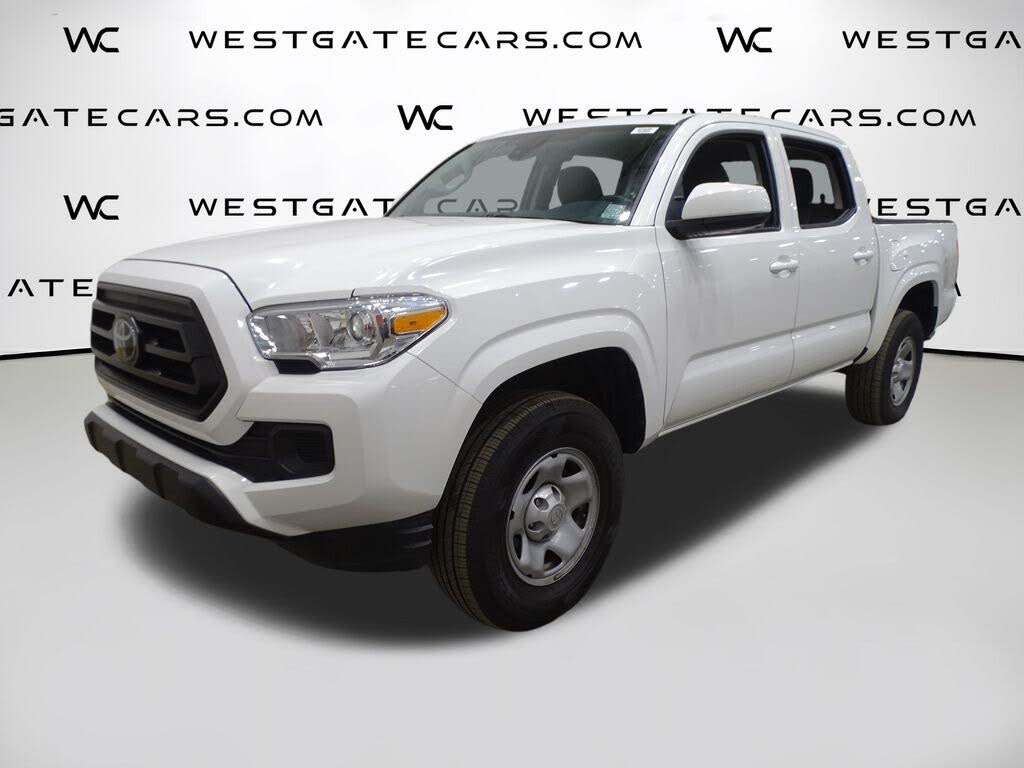 2023 Toyota Tacoma SR5 V6 Double Cab 4WD