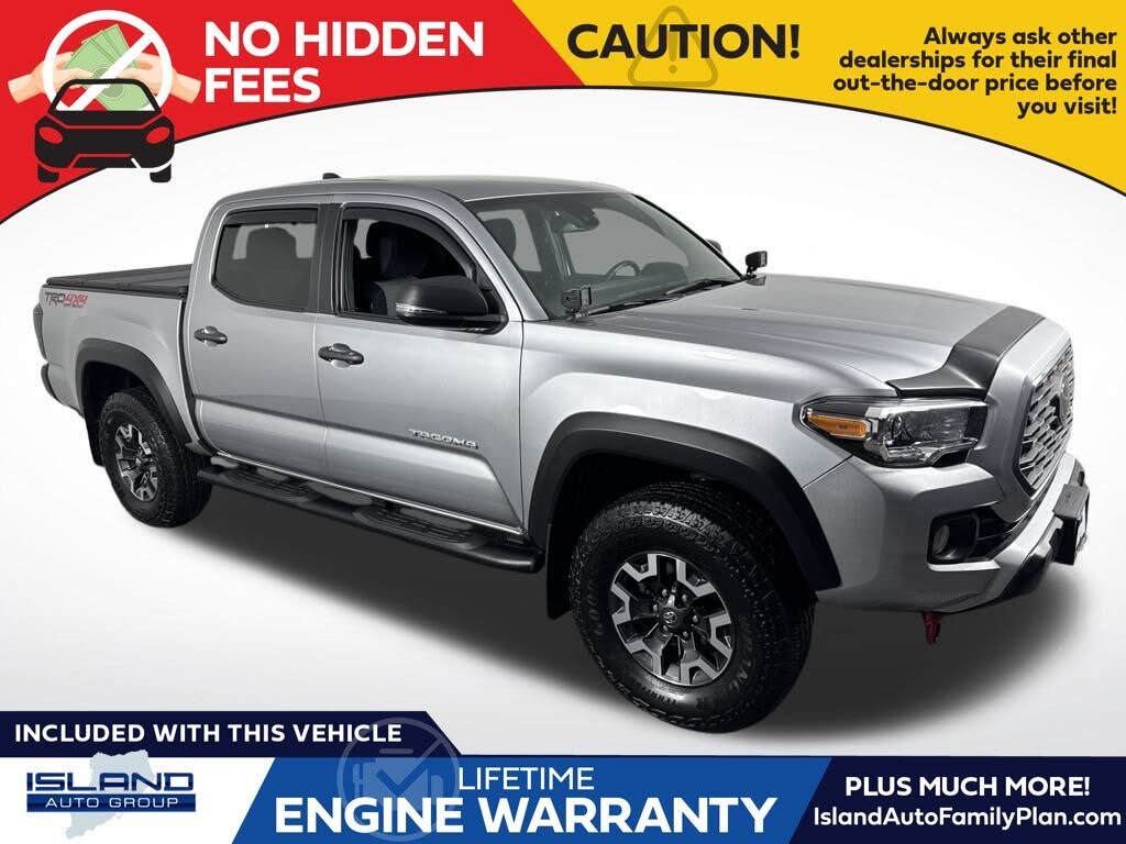 2023 Toyota Tacoma TRD Off Road Double Cab 4WD