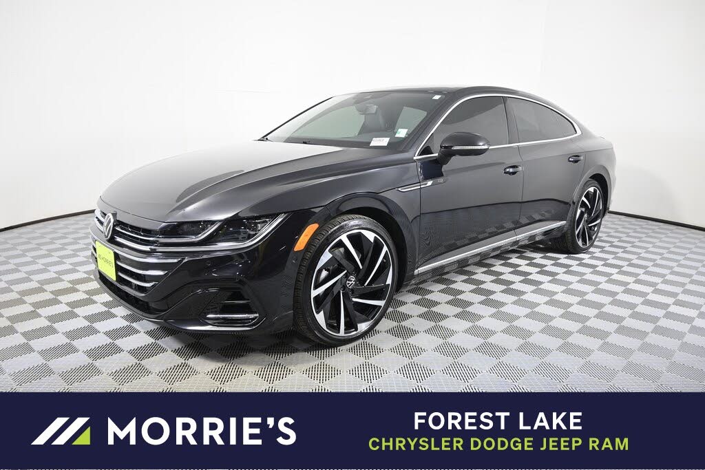 2023 Volkswagen Arteon 2.0T SEL Premium R-Line 4Motion