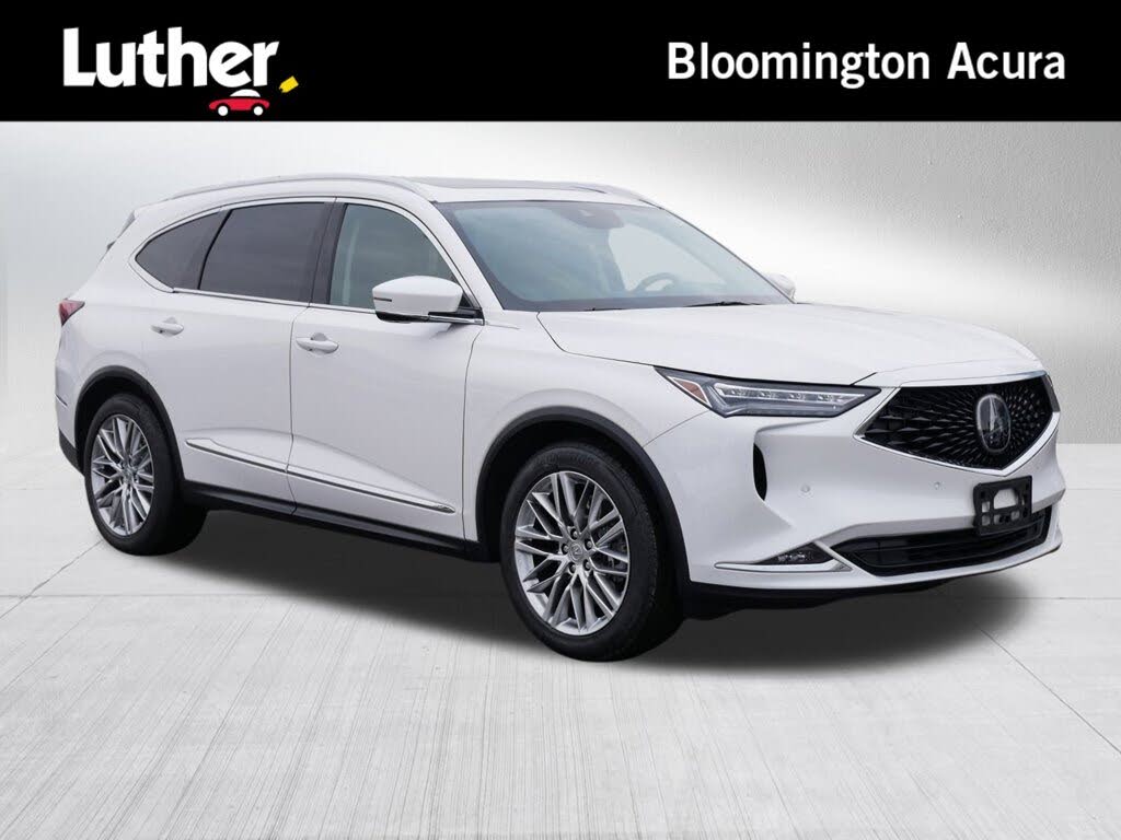 2024 Acura MDX SH-AWD with Advance Package