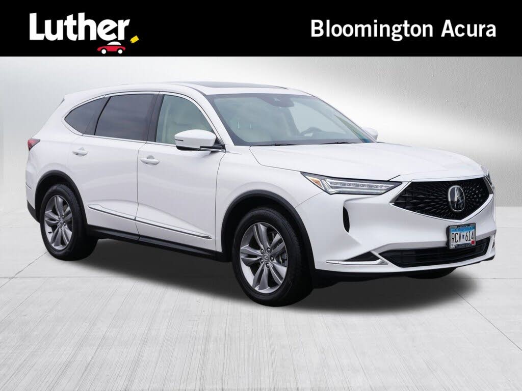 2024 Acura MDX SH-AWD