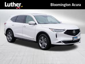 Acura MDX SH-AWD
