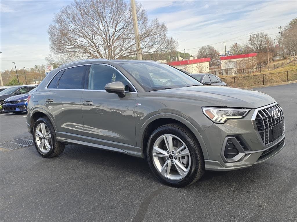 2024 Audi Q3 quattro Premium Plus S Line 45 TFSI