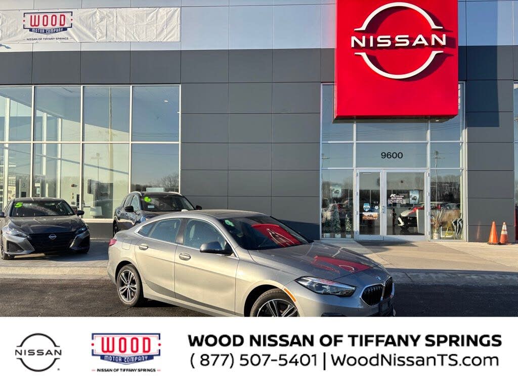 2024 BMW 2 Series 228i xDrive Gran Coupe AWD