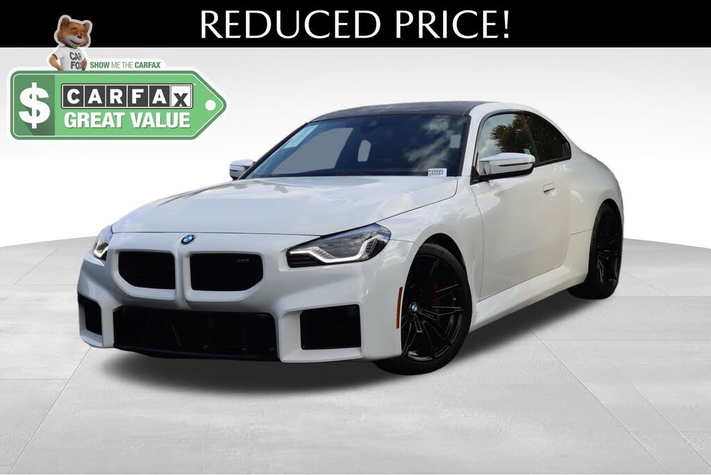 2024 BMW M2 RWD