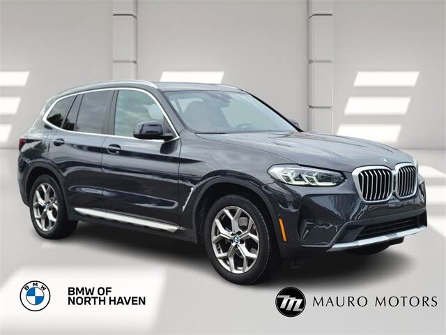 2024 BMW X3 xDrive30i AWD
